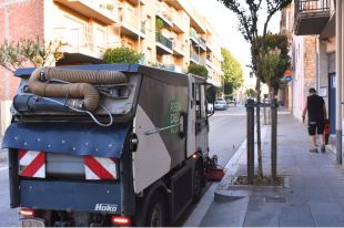 Cassà de la Selva sanciona 47 abocaments indeguts des de la implantació del porta a porta