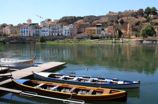 Investigadors catalans descobreixen que els sediments de l'Ebre retenen un 30% dels fàrmacs en suspensió