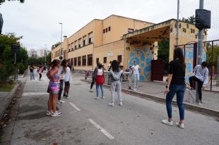 Girona pacificarà l’entorn de l’escola Àgora a partir del 8 de setembre