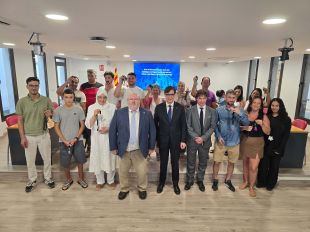 Entreguen les claus de 21 habitatges de lloguer social a Calonge