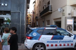 Presó provisional sense fiança per l'acusat de matar una dona en un pis turístic de Lloret de Mar