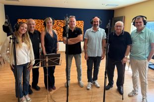 La Simfònica de Cobla i Corda crea el nou espectacle 'Mare mundi', una oda al planeta