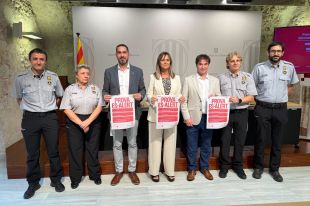 Protecció Civil farà la prova Es-Alert el 16 de setembre a Girona i comarques centrals