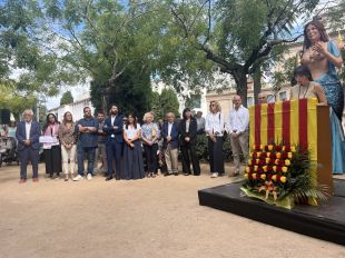 L'alcaldessa de Palafrugell: ''La Diada commemora la voluntat de Catalunya d’existir''