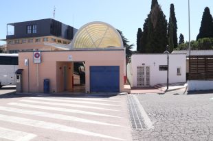 Tossa de Mar eliminarà la sala de vetlla a l'estació de busos i farà un tanatori al cementiri