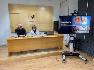 El Banc dels Aliments impulsa una campanya per combatre el malbaratament a Girona