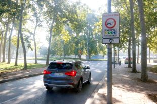 Girona activa la Zona de Baixes Emissions amb restriccions toves i exempcions