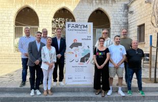 El Fòrum Gastronòmic de Figueres augmenta un 30% el nombre d'expositors