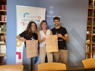 El segon Esbarriar de Banyoles es farà al Barri Vell amb nous llenguatges artístics