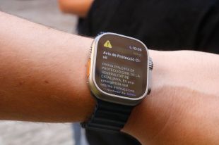 Protecció Civil rep més de 15.000 enquestes en mitja hora després de la prova Es-Alert