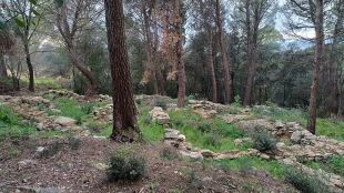 Quart impulsa la recuperació del poblat ibèric del Puig d’en Rovira amb un conveni de col·laboració