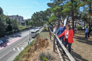 El nou carril de bus ràpid entre Lloret de Mar i Blanes costarà 23 MEUR