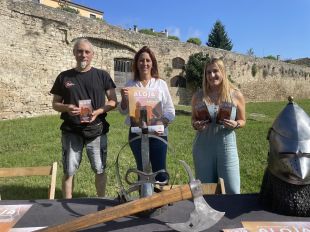 La fira medieval i fantàstica de Banyoles se centrarà en l’Abat Guillem de Pau