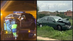 Detinguda una conductora a la fuga de 26 anys després de topar contra els Mossos a Riudarenes