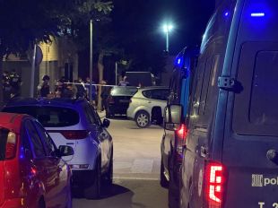 Un tiroteig a Llagostera acaba amb un ferit i dos detinguts