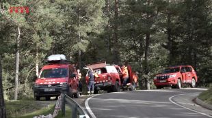 Localitzen sa i estalvi el boletaire de 77 anys perdut a Gombrèn