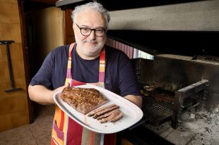 Pere Arpa reobre Can Gelada amb una cuina catalana actualitzada i de proximitat