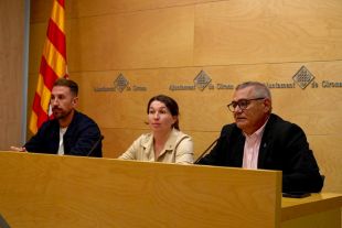 El PSC de Girona critica ''la manca d'efectius'' a la comissaria de Santa Eugènia