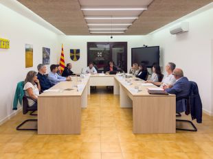 Vilablareix incrementa en 10 euros trimestrals la taxa d'escombraries