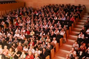 Girona acull el cinquè ''Un llibre, un destí'' amb la poetessa Isabel Oliva
