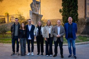 Junts mostra suport a l’alcaldessa de Santa Coloma de Farners davant la moció de censura