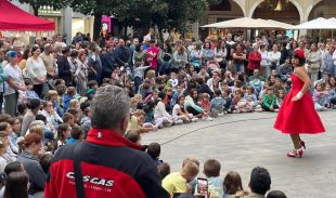 El Festival Internacional de Màgia de Figueres consolida la seva tercera edició
