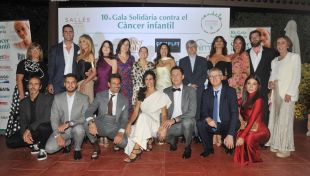 Sallés Hotels prepara l’11a Nit Solidària per la lluita contra el càncer infantil