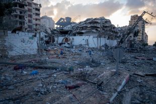 Girona destinarà 40.000 euros d’emergència per donar suport a la població palestina
