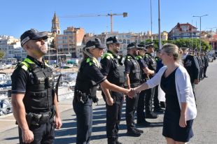 Els delictes a Palamós han caigut un 18% fins a l'agost respecte el 2024