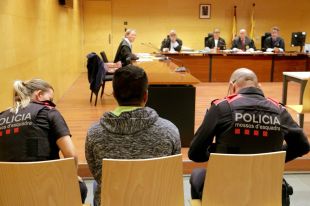 L'acusat de violar una nena de 13 anys en una zona boscosa de l'Alt Empordà demana perdó