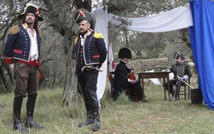 Figueres recorda la Rovirada, un dels capítols més importants de la Guerra del Francès