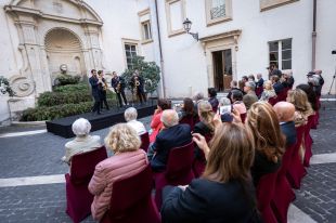 El Festival de Peralada aterra a Roma per celebrar un cicle amb motiu del seu 40è aniversari