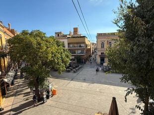 Palafrugell suspèn noves llicències comercials al centre per redactar un Pla especial urbanístic