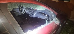 La Guàrdia Urbana de Figueres deté un jove per robatori amb força a tres vehicles