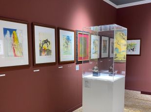 Confiscades 21 obres falses de Dalí en una exposició a Itàlia