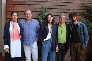 Elisabet Casanovas i David Verdaguer es convertiran en Anaïs Nin i Oscar Wilde al Temporada Alta