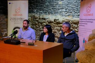 Obren al Ripollès dues oficines per assessorar a millorar l'eficiència energètica dels habitatges