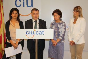 CiU diu que Foment menteix i que no hi ha temps per reprendre les obres de la N-II 
