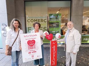 Salt se suma un any més a la ComerÇiada amb 34 comerços participants
