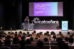 La 18a Catosfera posa el focus en la ciberseguretat, el periodisme i l'humor en català