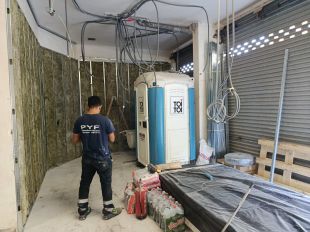 Salt inicia les obres del nou Centre de Salut i Benestar Emocional Jove