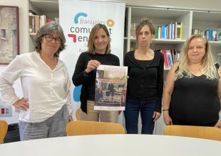 Banyoles combat la solitud no volguda de la gent gran a través d’àpats compartits