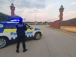 La Policia Local de Vidreres denuncia 34 persones en cinc mesos per tinença de drogues