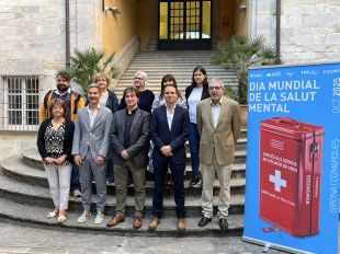 Entitats de salut mental gironines reclamen més recursos i menys burocràcia
