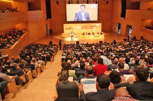 El Congrés d'ERC aprova per un 96,6% la ponència política