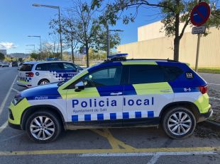 La Policia Local de Salt frustra el 71% d'intents d'ocupació el primer semestre del 2025