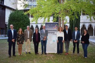 La UdG presenta la nova Càtedra Girona: Innovació en Salut