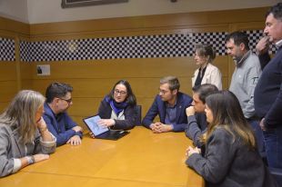 Olot presenta un projecte de 25 MEUR per transformar el Nucli Antic