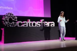 Arrenca la 18a Catosfera amb la ciberseguretat i l'humor en català com a principals eixos