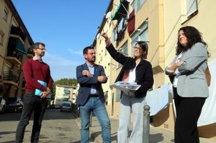 Girona projecta una transformació integral de Pont Major que costaria 24,9 MEUR